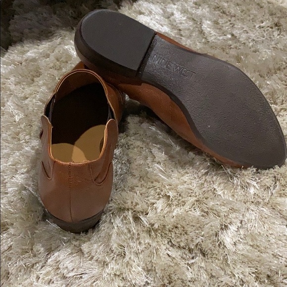 Nine West Brown ankle boots - Picture 3 of 5